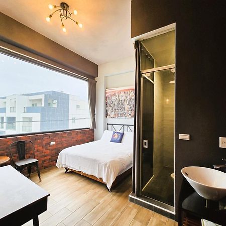 Lancasa Taitung Apartamento Exterior foto