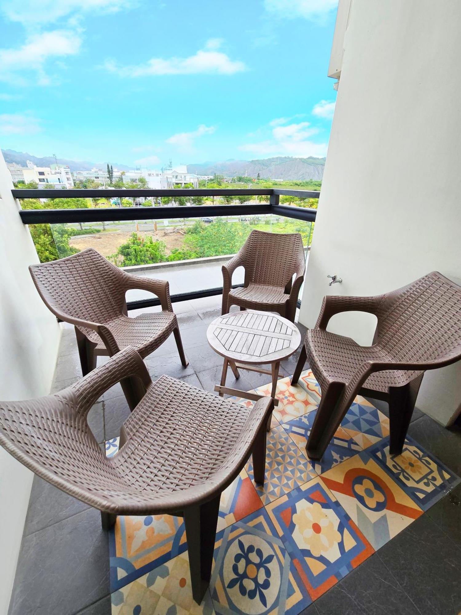 Lancasa Taitung Apartamento Exterior foto