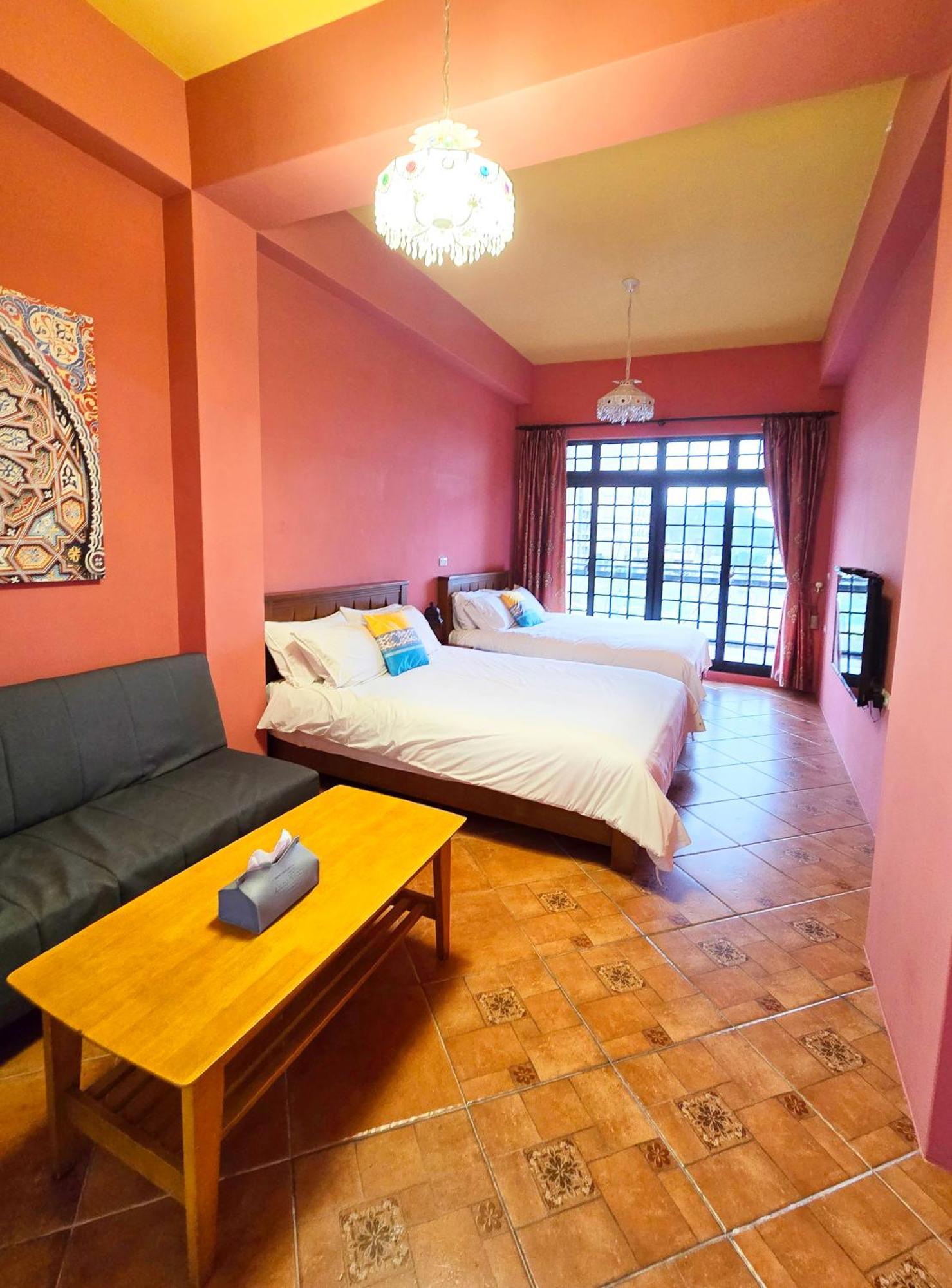 Lancasa Taitung Apartamento Exterior foto