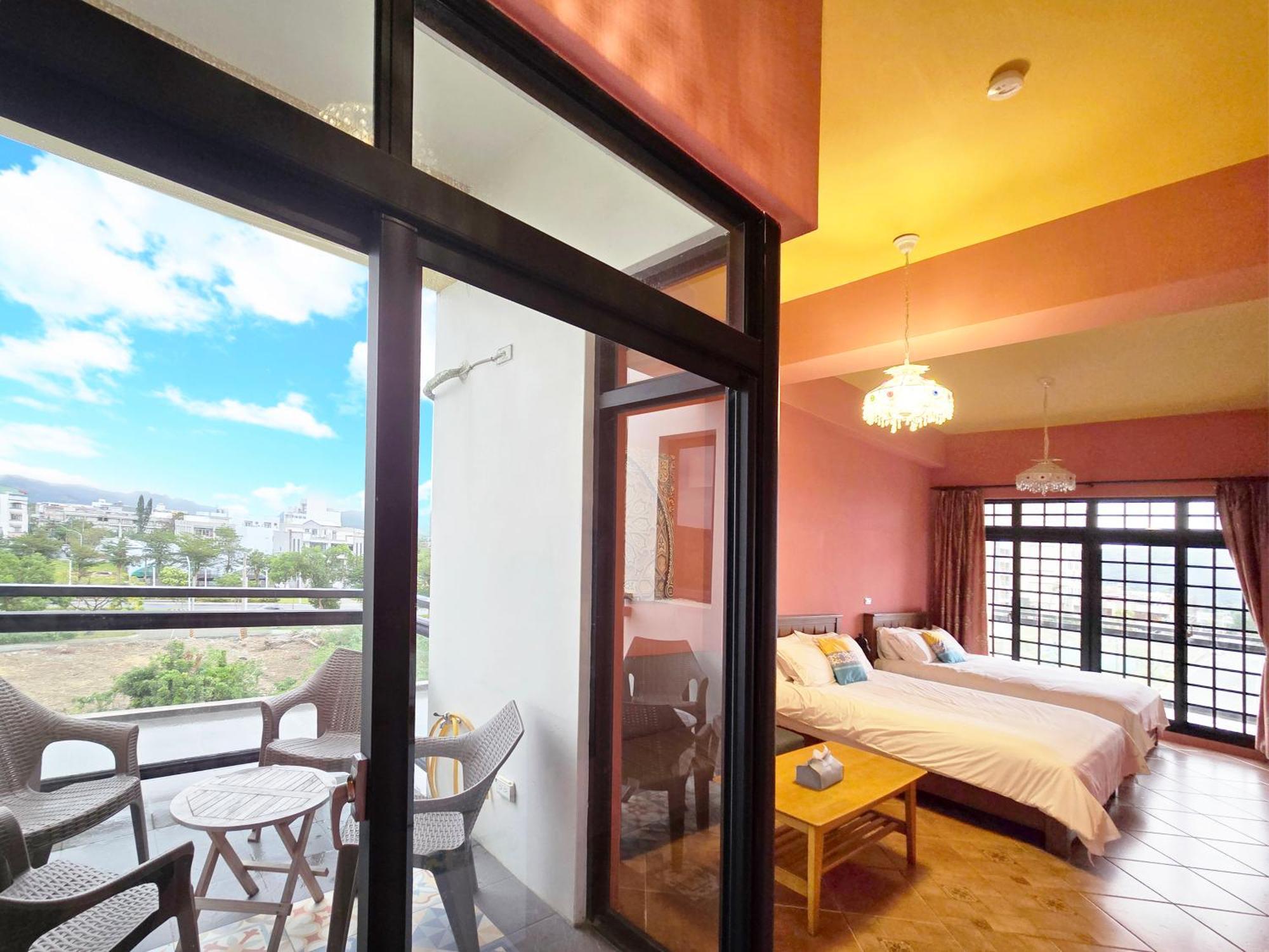Lancasa Taitung Apartamento Exterior foto