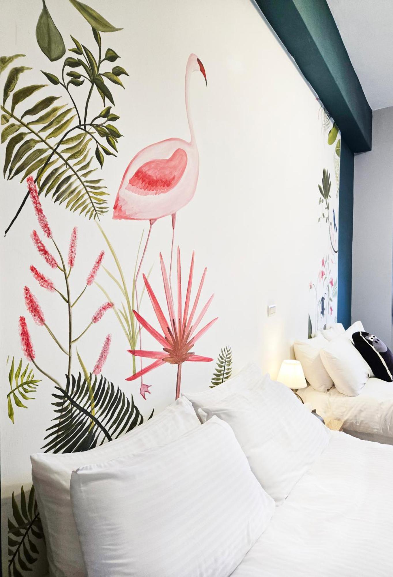 Lancasa Taitung Apartamento Exterior foto