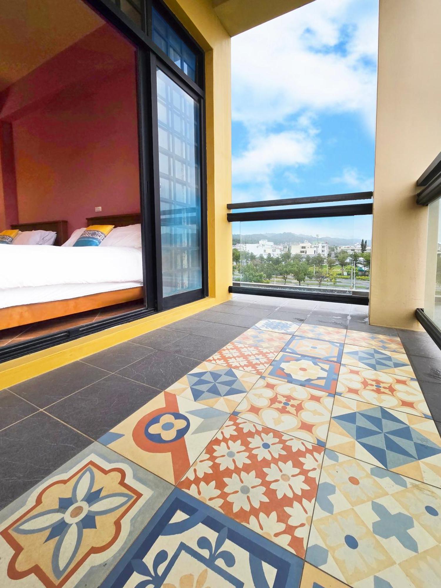 Lancasa Taitung Apartamento Exterior foto