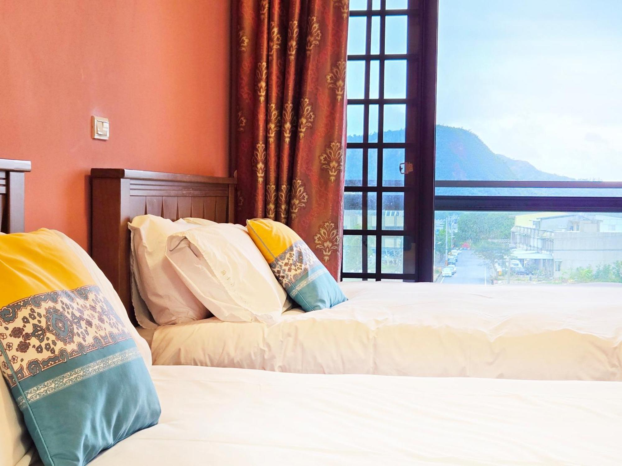 Lancasa Taitung Apartamento Exterior foto