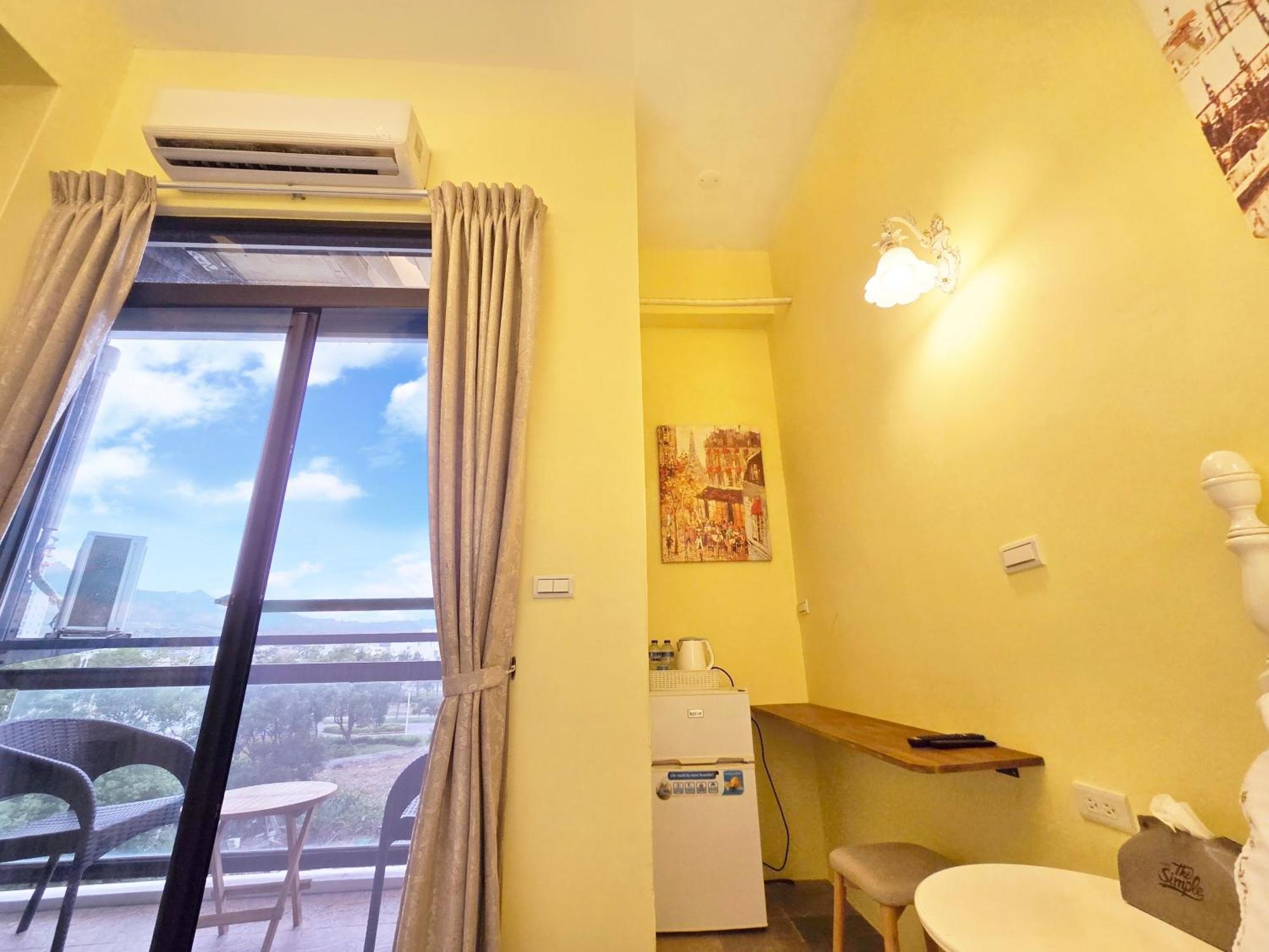 Lancasa Taitung Apartamento Exterior foto
